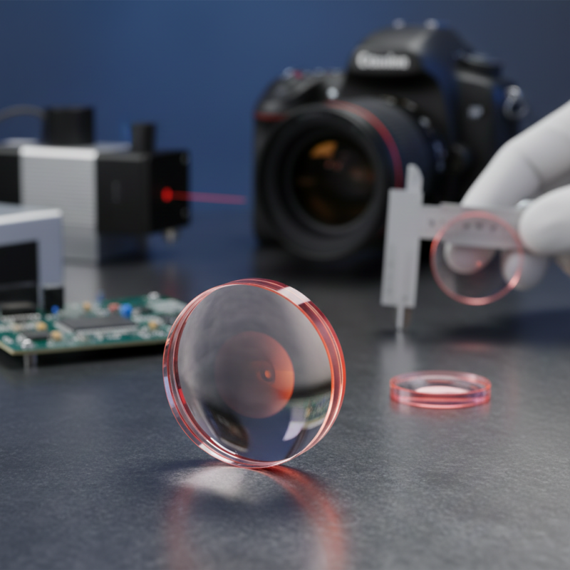 How to Choose the Right Znse Lens for Your Applications?