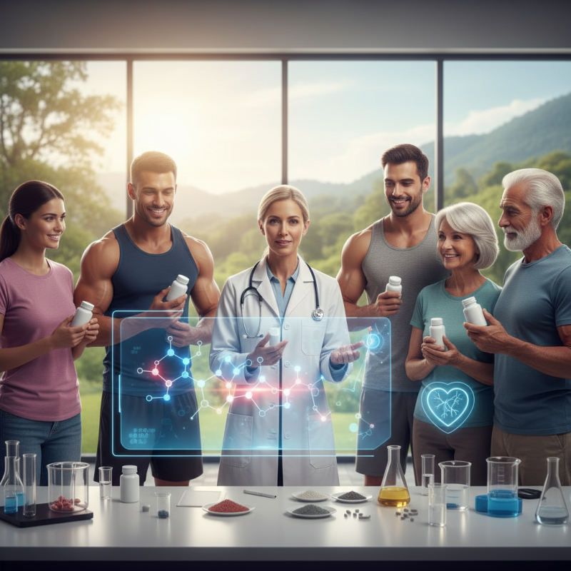 2026 Top Arginine Supplement Benefits for Global Buyers?