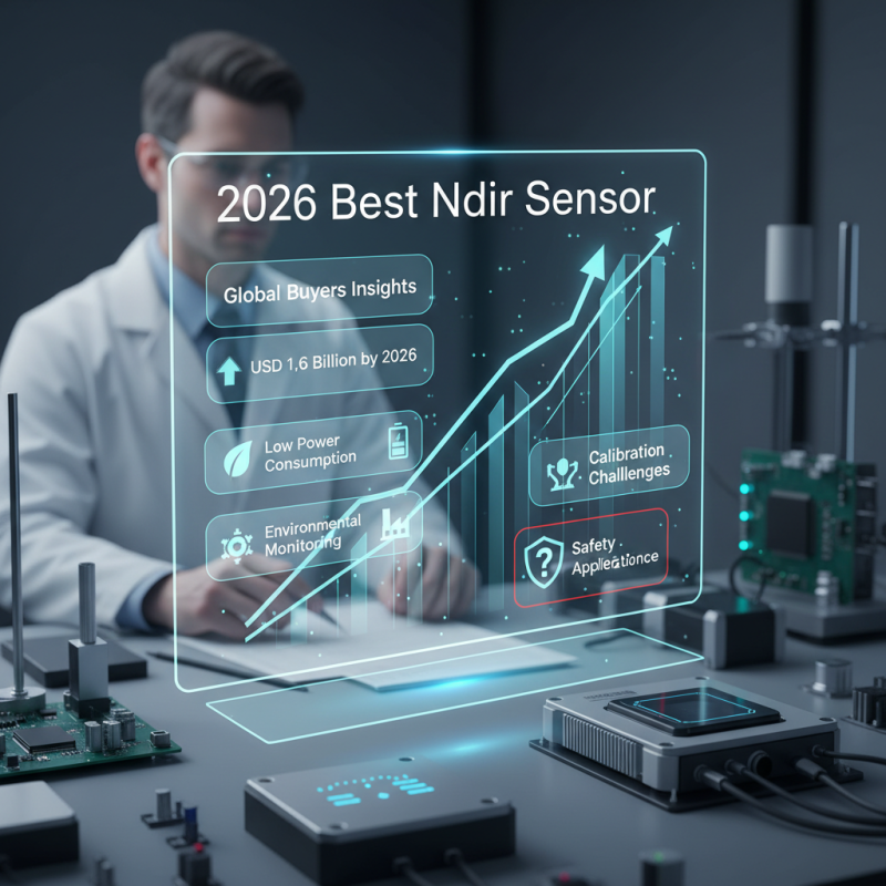 2026 Best Ndir Sensor for Global Buyers Insights?