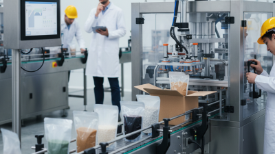 How to Choose the Best Pouch Packing Line for Your Business?