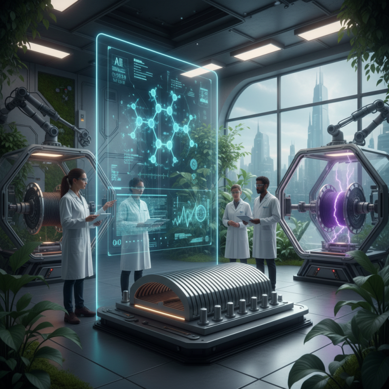 2026 Top Trends in Almelec Conducteur Technology and Innovation?