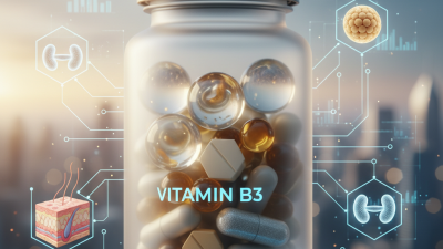 2026 Top Vitamin B3 Supplement Trends for Global Buyers?