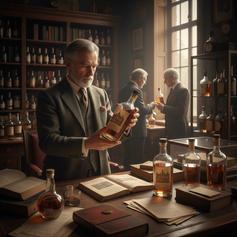 2026 How to Buy Antique Whiskey Bottles Like a Pro?