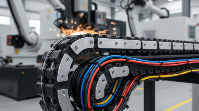 Top CNC Cable Drag Chain Tips for Efficient Automation?