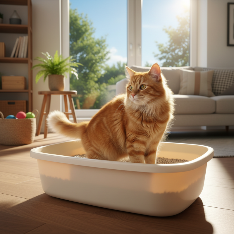 Top Open Top Cat Litter Box Benefits for Your Pet's Comfort?
