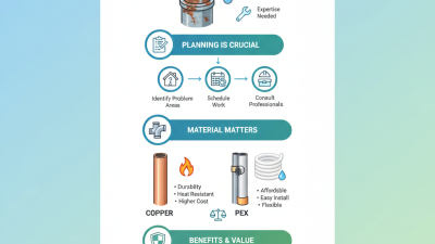 Top Tips for Replacing Galvanized Pipes Effectively?
