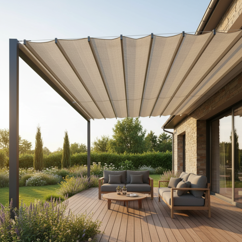 How to Choose the Best Outdoor Retractable Shade for Your Needs?