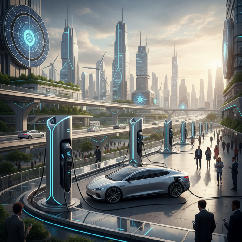 China Top 10 Fast Charger DC Options for Global Buyers?