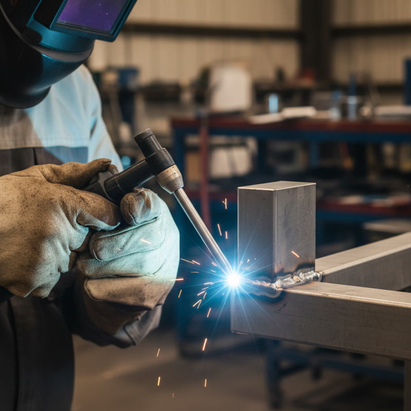 What is Aluminum Welding Electrode and How to Choose?