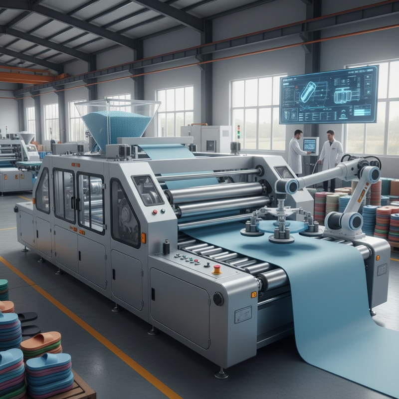 2026 How to Choose the Best Slipper Sole Sheet Making Machine?