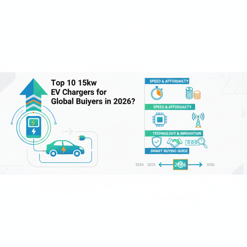 Top 10 15kw EV Chargers for Global Buyers in 2026?