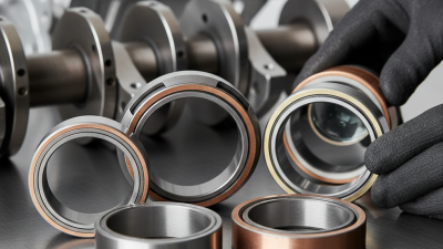 2026 Best Con Rod Bearing Options for Global Buyers?