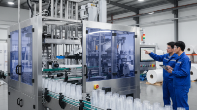 2026 Top Plastic Cup Machine for Global Buyers?