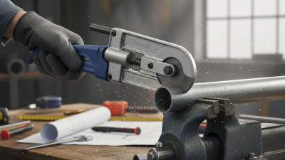 Why Choose a Professional Grade Pipe Cutter for Your Projects?
