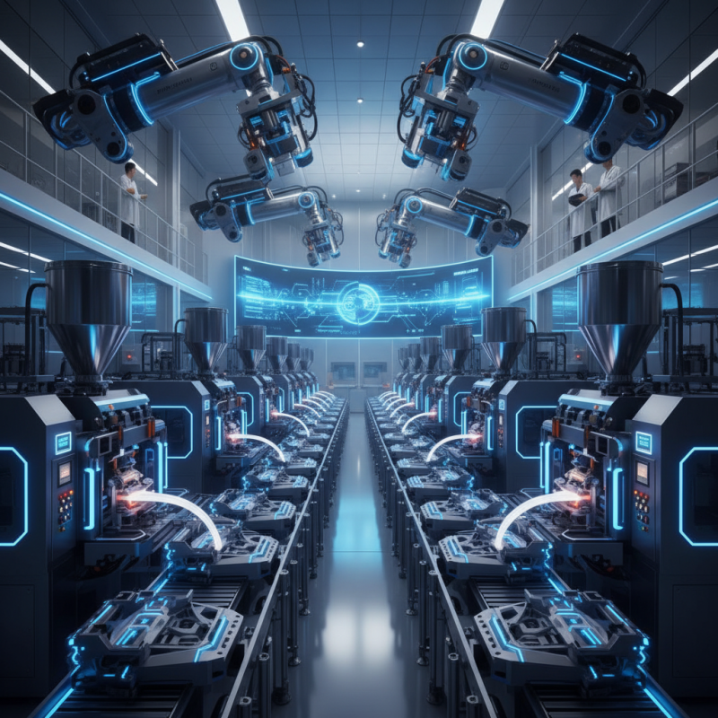 Top Automatic Molding Machine Suppliers in China for Global Buyers