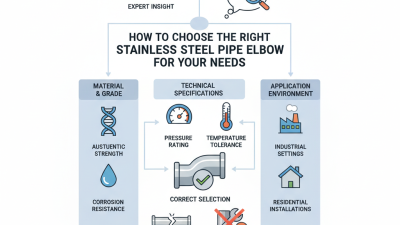 How to Choose the Right Stainless Steel Pipe Elbow for Your Needs?