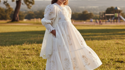 Top Trends for Girls White Dress in 2026 What to Buy?