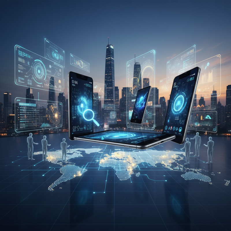Top Smart Mobile Terminals in China for Global Buyers?