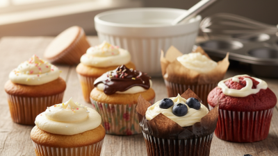 2026 How to Choose the Best Cupcake Paper for Your Needs?