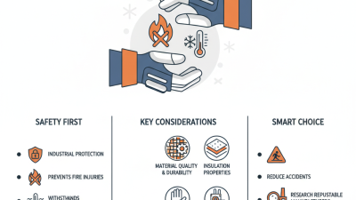 Top Flame Retardant Heat Insulating Gloves for Global Buyers?
