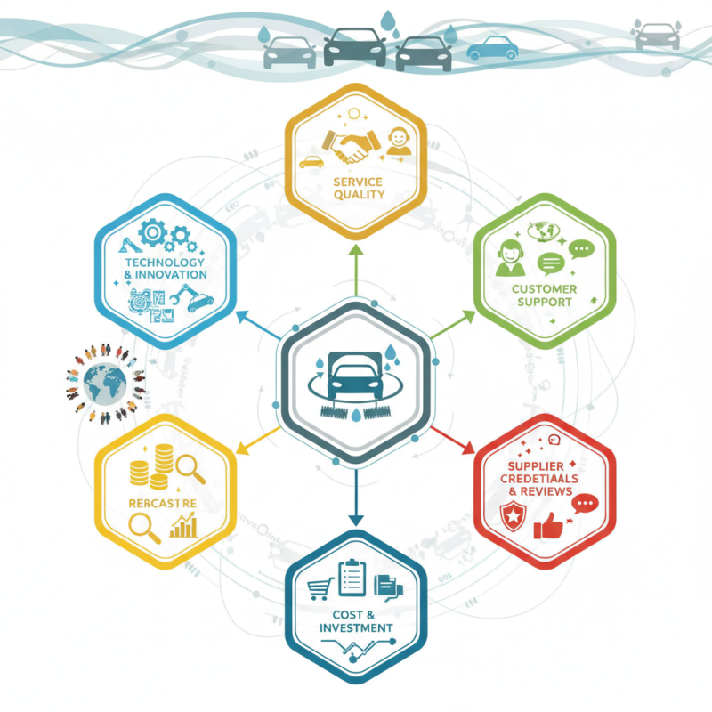 2026 Best Automatic Car Wash Suppliers for Global Buyers?
