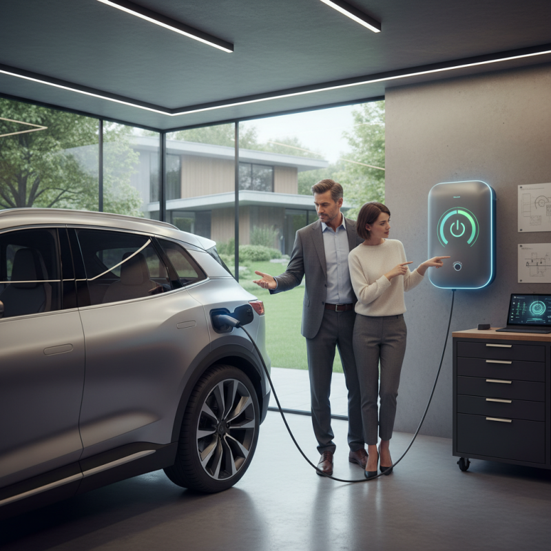 Top Home EV Station Choices for 2026 What to Consider?