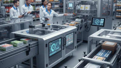 Why is Packaging Machinery Essential for Modern Industries?
