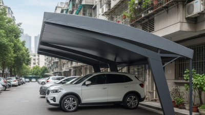 Top Benefits of Folding Carports for Global Buyers?