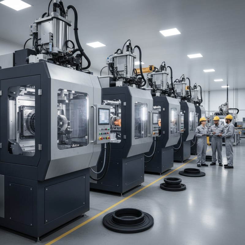 Top 5 Rubber Injection Molding Machines for Global Buyers?