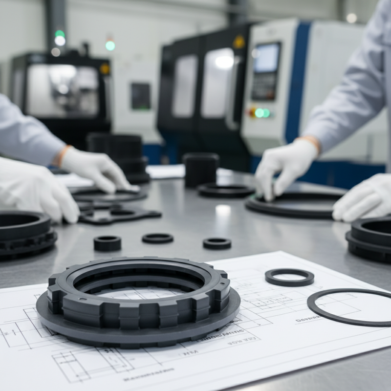 Top Rubber Parts Manufacturer for Global Buyers Seeking Quality?