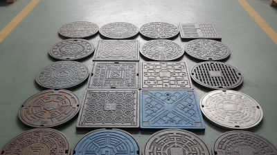 China Top 20 Manhole Cover Options for Global Buyers?
