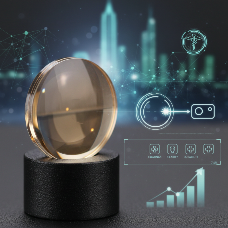 Best Znse Lens Options for Global Buyers in 2026