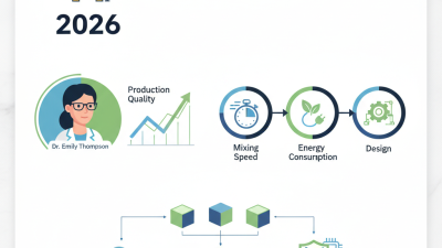 2026 Best Powder Mixer for Your Global Sourcing Needs?