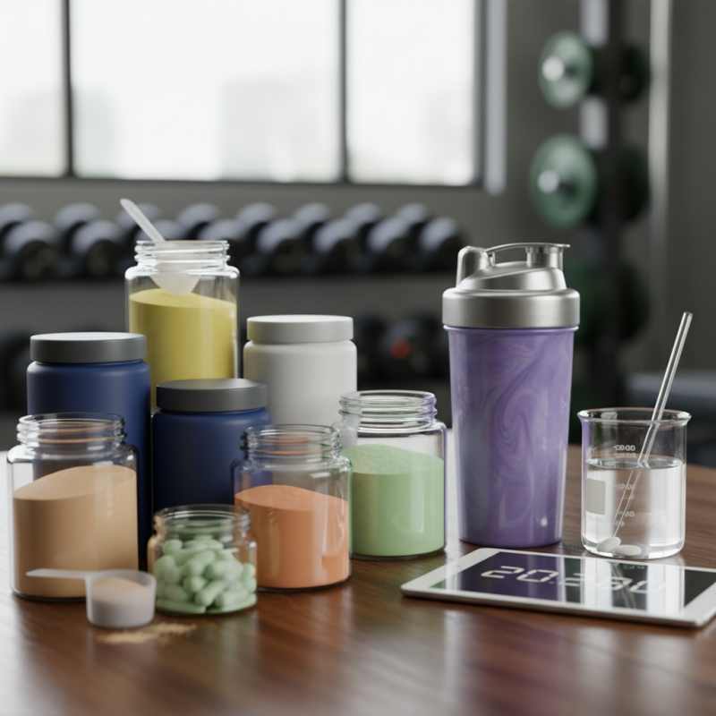 2026 Best Amino Supplements for Optimal Performance?
