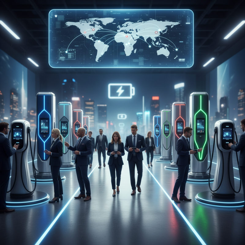 Top 10 15kw Ev Chargers for Global Buyers in 2026?