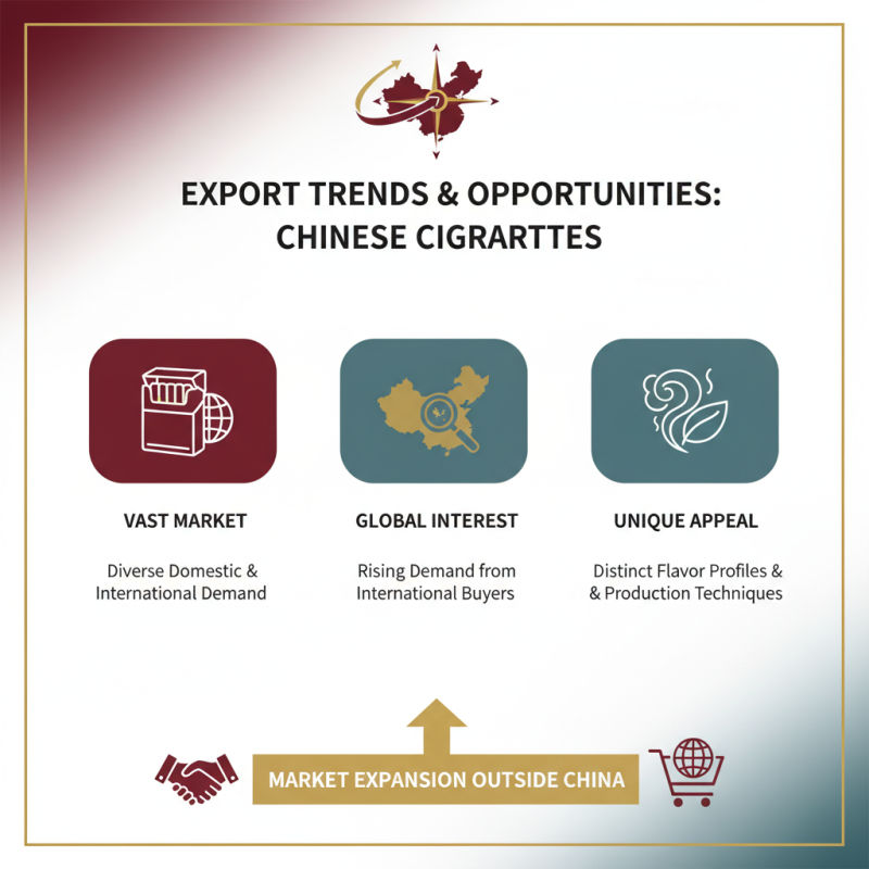 Discover the Best Cigarette Brands from China for Global Buyers