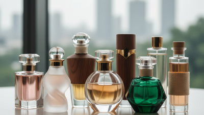 Top Perfume Bottles for Global Buyers to Choose From?