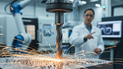 Why Choose Carbide Drill for Your Manufacturing Needs?