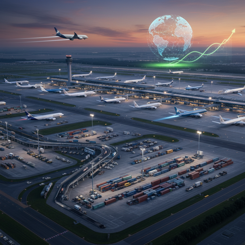 Top 10 Air Cargo Carriers for Global Shipping Needs?