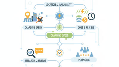 How to Find the Best Electric Vehicle Charging Station Options?