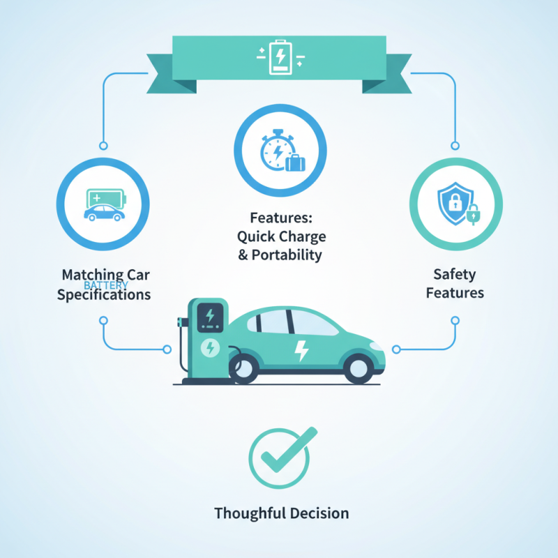 How to Choose the Best DC Car Chargers for Your Needs?