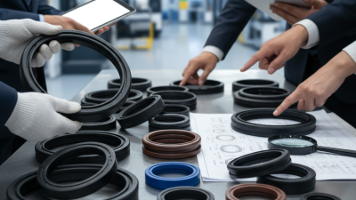Top Oil Seal Manufacturers in China for Global Buyers?