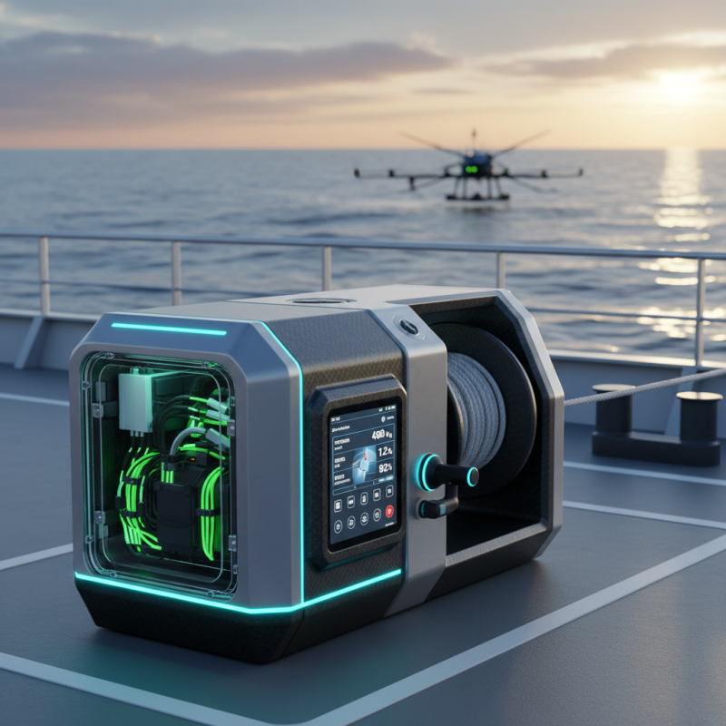 ¿Mejores Winch Drive para Aplicaciones Marinas en 2026?