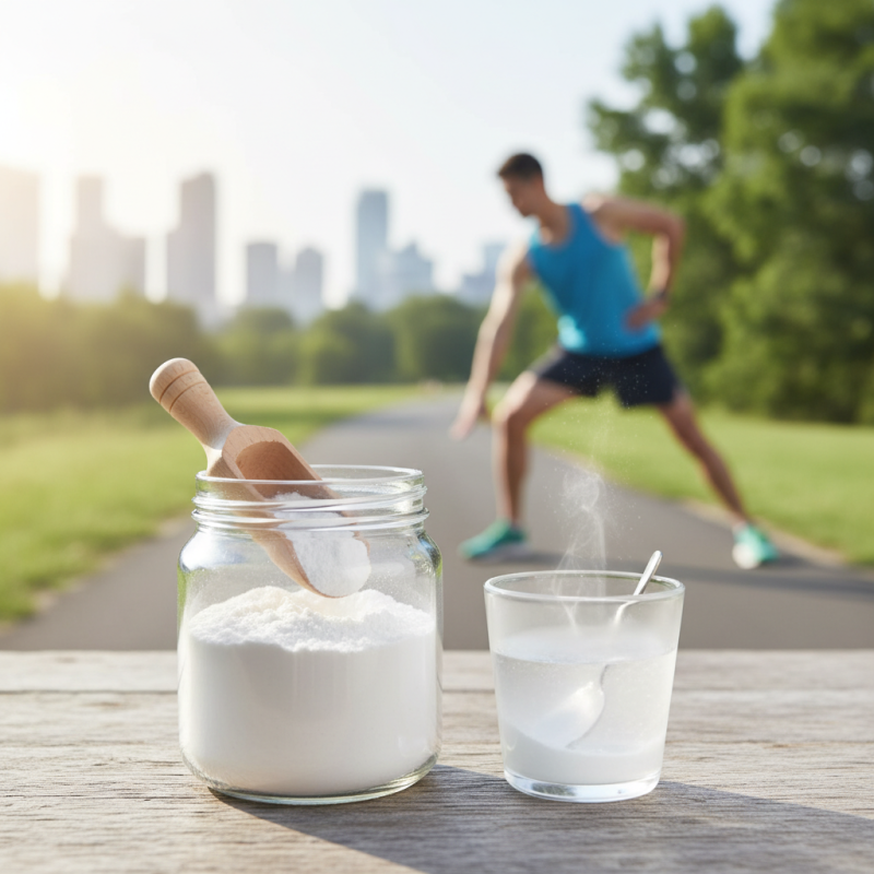 Top 10 Benefits of D Ribose Powder for Health and Energy?