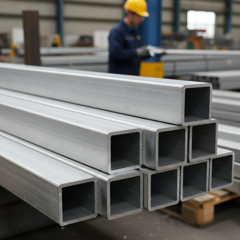 Top Quality Aluminium Rectangular Pipe for Global Buyers?