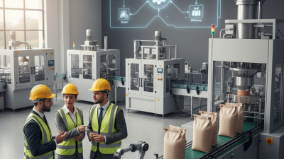 How to Choose the Right Packaging Equipment for Your Business?