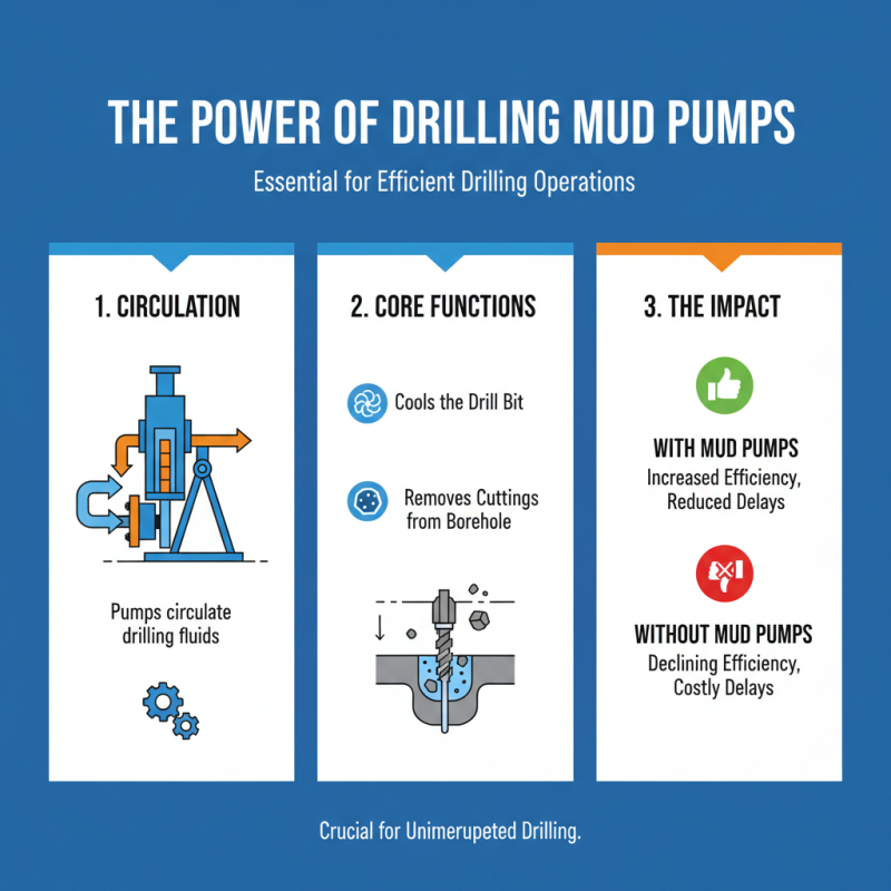 How to Choose the Right Drilling Mud Pumps for Your Needs?