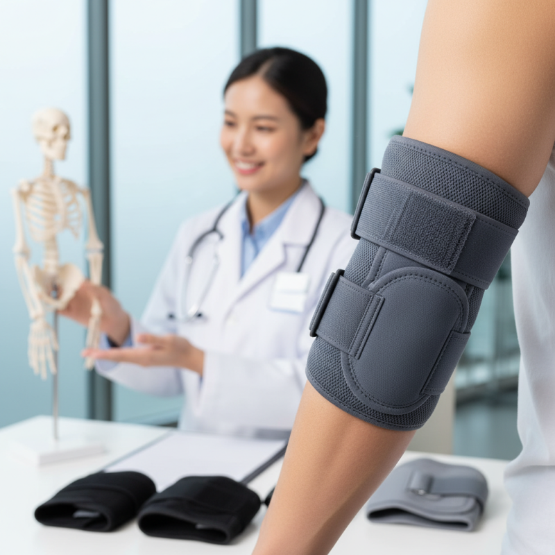 Best Elbow Brace Tips for Pain Relief and Injury Prevention?