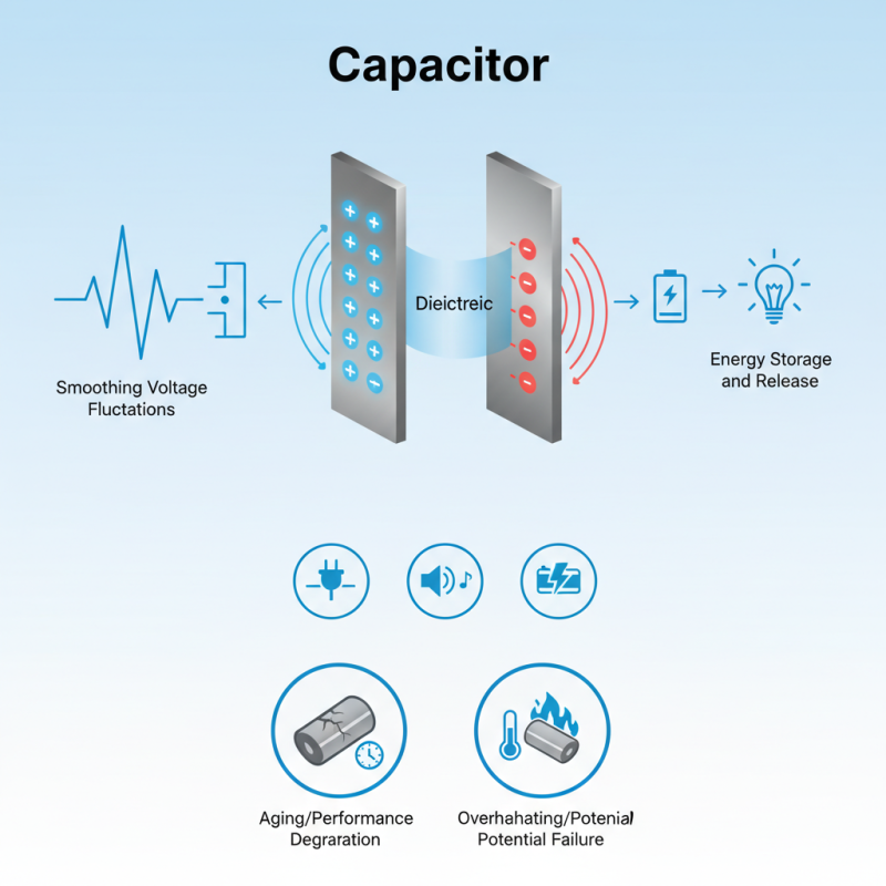 What is an Electric Capacitor and How Does it Work?