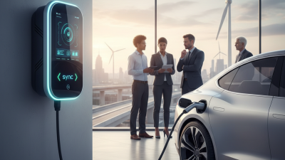 2026 Best Sync EV Charger Options for Global Buyers?